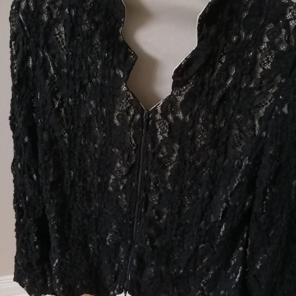 jacket /blouse - Picture 2 of 4